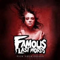 Famous Last Words Debut EP, Pick Your Poison! FamousLastWords-EP-PickYourPoison